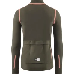 Odyssey Womens Waterproof Thermal Jacket