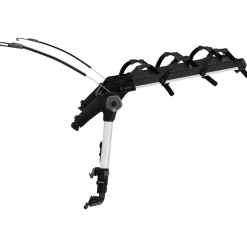 OutWay Rear-Mount 3 Bike Carrier Car Rack