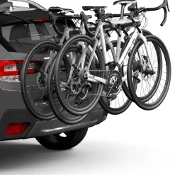 OutWay Rear-Mount 3 Bike Carrier Car Rack