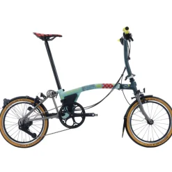 P Line Tour de France Limited Edition Folding Bike