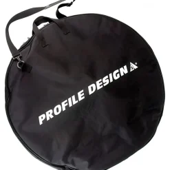 Padded Wheel Bag - Two Wheels