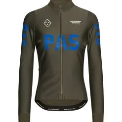 PAS Mechanism Thermal Womens Long Sleeve Jersey