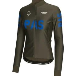 PAS Mechanism Thermal Womens Long Sleeve Jersey