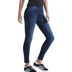 Performace Skinny Womens Commuter Jeans