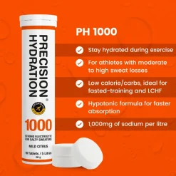 PH 1000 Hydration Tablets - Box x12