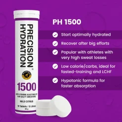 PH 1500 Hydration Tablets - Box x12