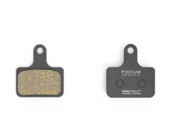 Podium Shimano Dura-Ace/Ultegra/XTR M9100 Disc Brake Pads - Organic