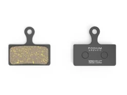 Podium Shimano XT/XTR/SLX Disc Brake Pads - Organic