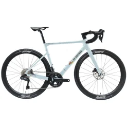 Pressure ADR Ultegra Di2 Road Bike