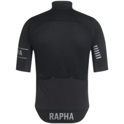 Pro Team Windstopper Short Sleeve Jersey