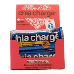 Protein Crispy Box of 10 x 60g Vegan Bars