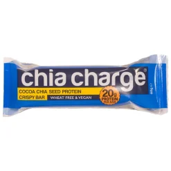 Protein Crispy Box of 10 x 60g Vegan Bars