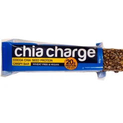 Protein Crispy Box of 10 x 60g Vegan Bars