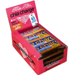 Protein Crispy Box of 10 x 60g Vegan Bars