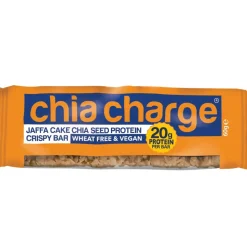 Protein Crispy Box of 10 x 60g Vegan Bars