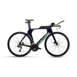 P-Series 105 Di2 Triathlon Bike 2025