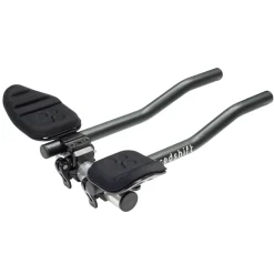 Quick Release Aerobars - S-Bend