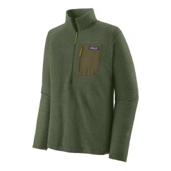R1 Air Zip Neck