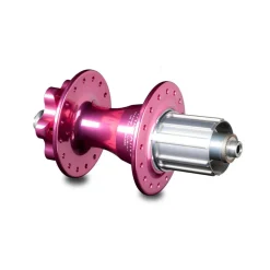 R45 Disc Rear Hub Shimano 10mm QR 6 Bolt
