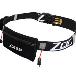 Race Belt With Neoprene Pouch