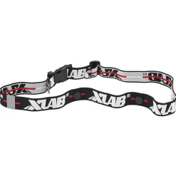 Race Belt with Reflective Tabs