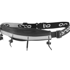 Race Belt with Zip Pocket