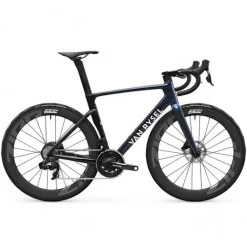 RCR-R PRO Force AXS Road Bike 2025