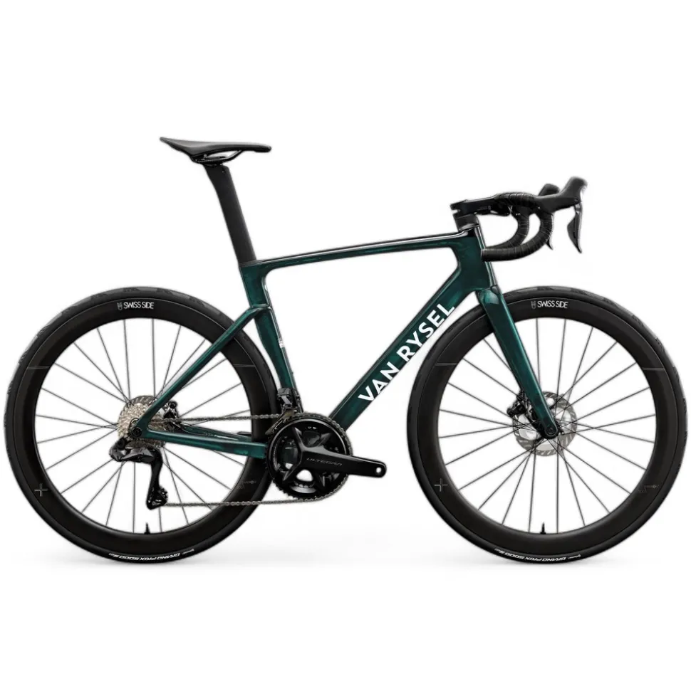 RCR-R PRO Ultegra Di2 Road Bike 2025