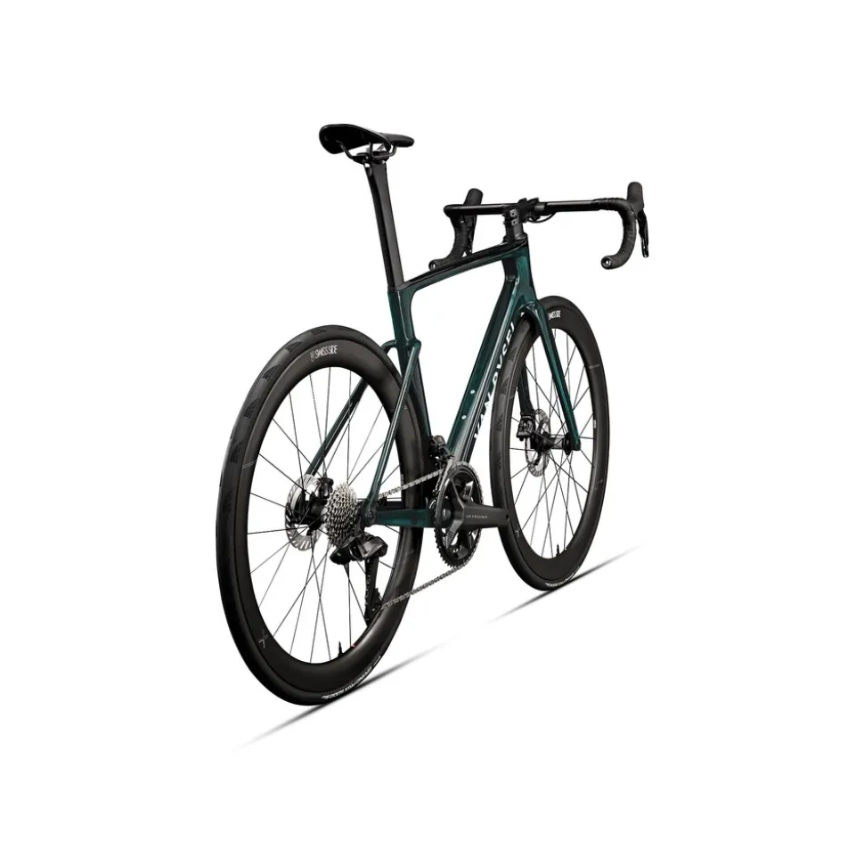RCR-R PRO Ultegra Di2 Road Bike 2025