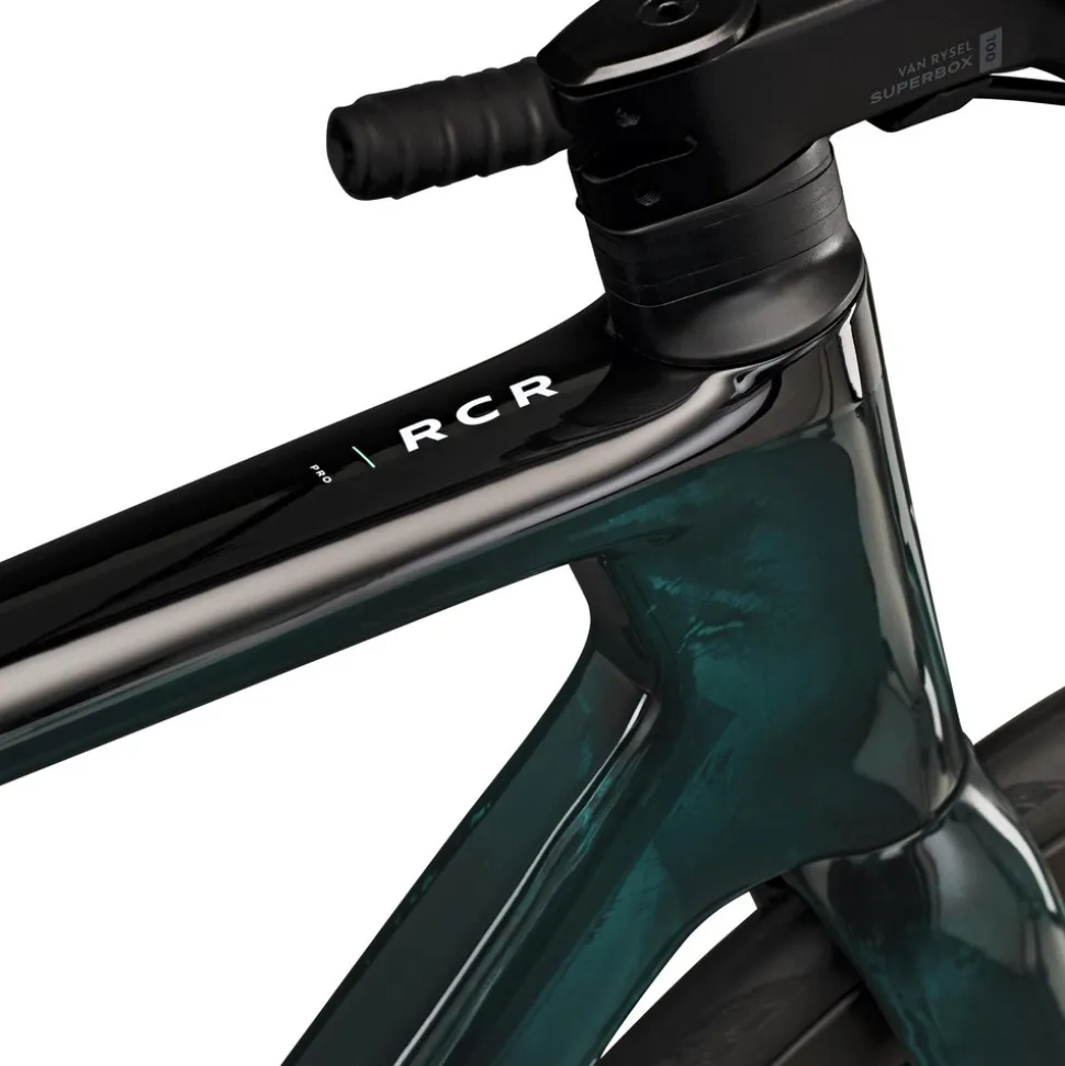 RCR-R PRO Ultegra Di2 Road Bike 2025