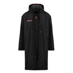 Recycled Parka Changing Robe