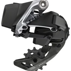 RED eTap AXS 2x12-Speed D1 Electronic HRD FM Center Lock Groupset