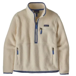 Retro Pile Marsupial Womens Fleece