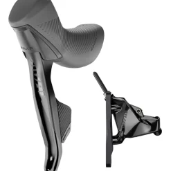 Rival eTap AXS Rear Brake/Left Shift Lever/Caliper Set