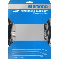 Road Brake SIL-TEC Cable Set