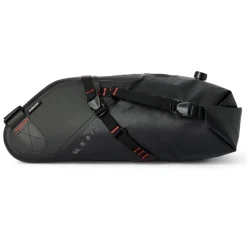 Roll Top Saddle Bag - 9L