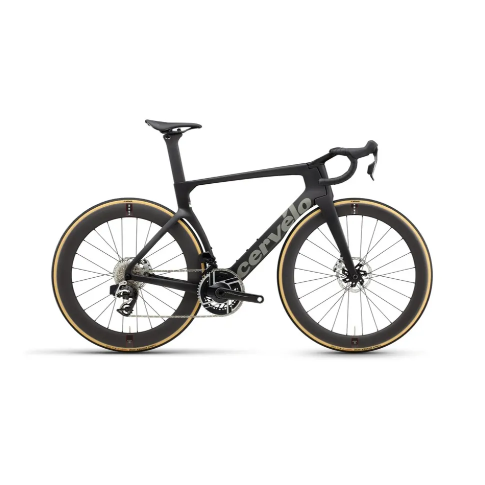 S5 RED AXS Road Bike 2025