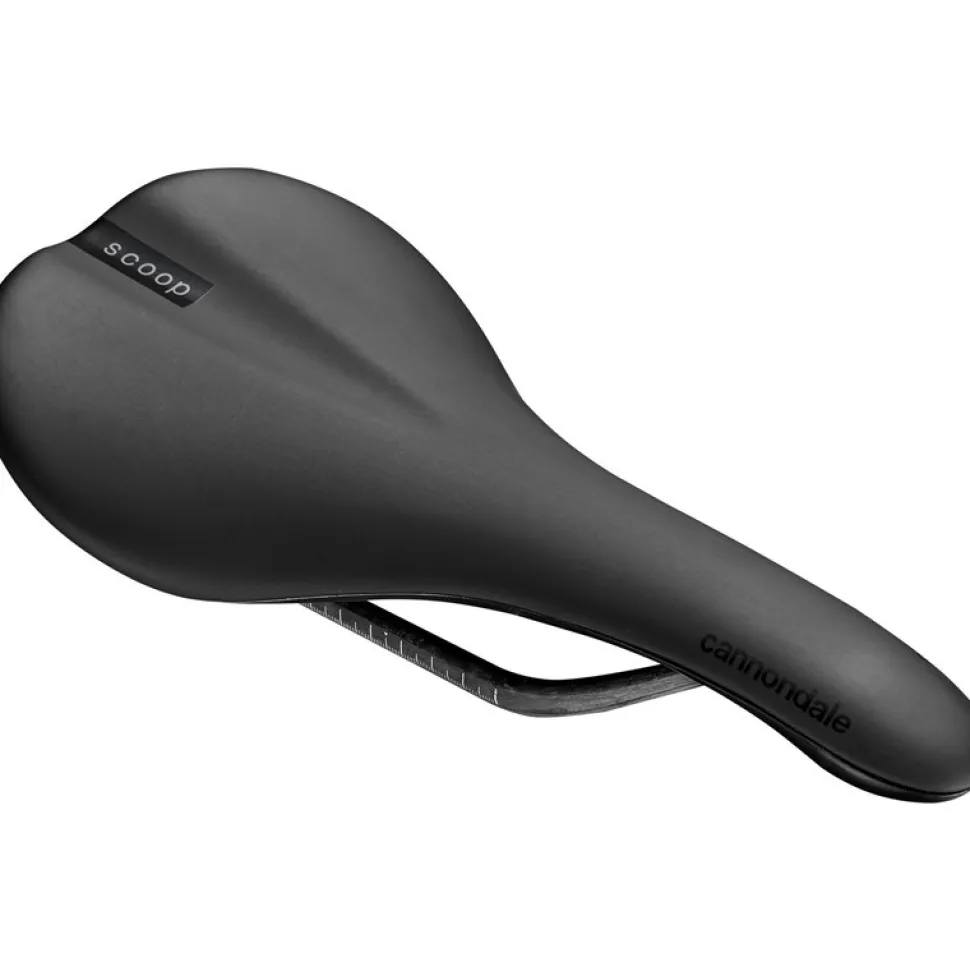 Scoop Carbon Shallow Saddle