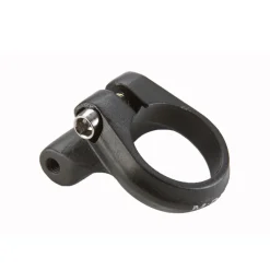 Seat clamp mount 31.8 mm black