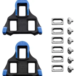 SH12 SPD-SL 2 Degree Front Pivoting Pedal Cleats
