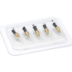 Soft Nose Tip Plugs for Air Road System