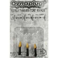 Soft Nose Tip Tubeless Repair Plugs 3 Pack