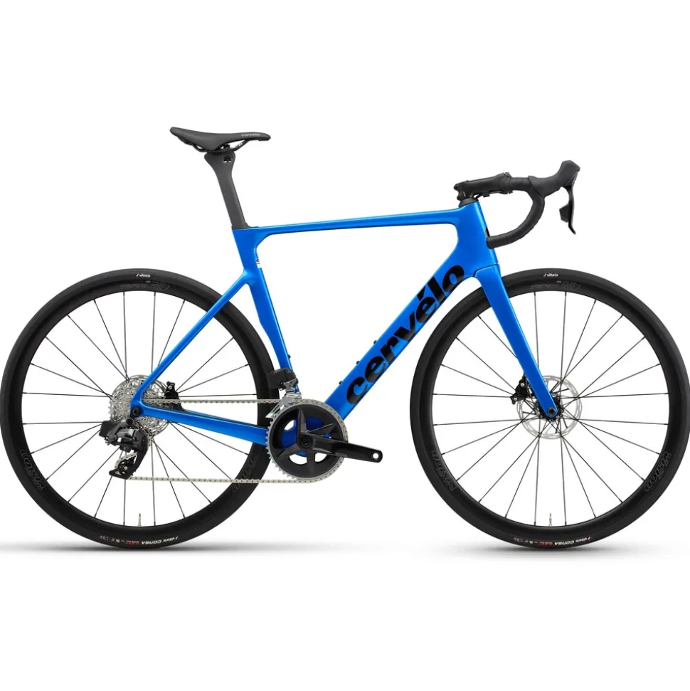 Soloist Rival AXS Road Bike 2025