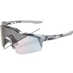 Speedcraft SL Photochromic Mirror Sunglasses