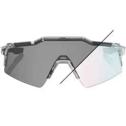 Speedcraft SL Photochromic Mirror Sunglasses