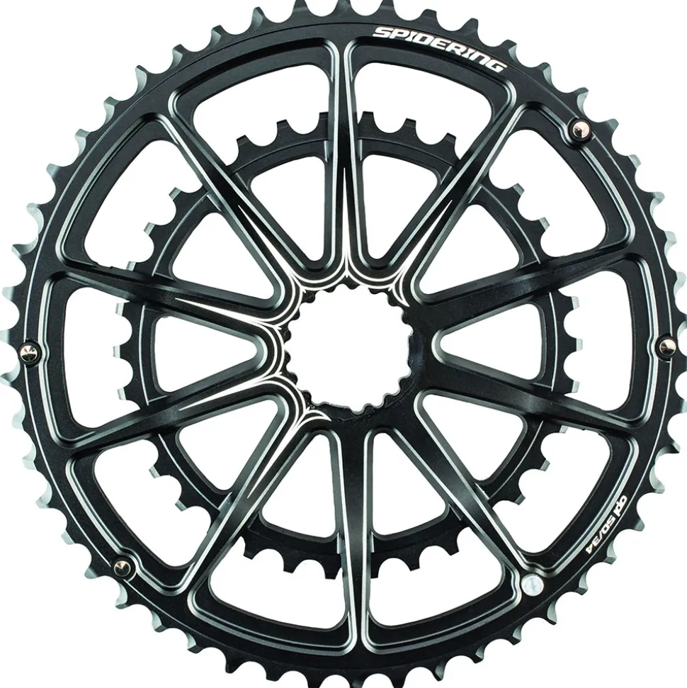 Spiderings Kit Chainrings