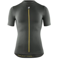 Spring Fall Short Sleeve Base Layer P1
