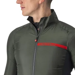 Squadra Stretch Jacket