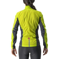 Squadra Stretch Womens Jacket