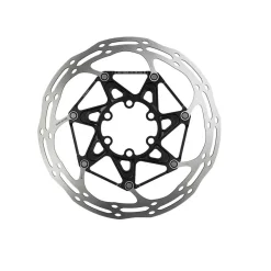SRAM ROTOR CNTRLINE 2 C 140MM BLACK (INC TI BOLTS) RND: 140MM